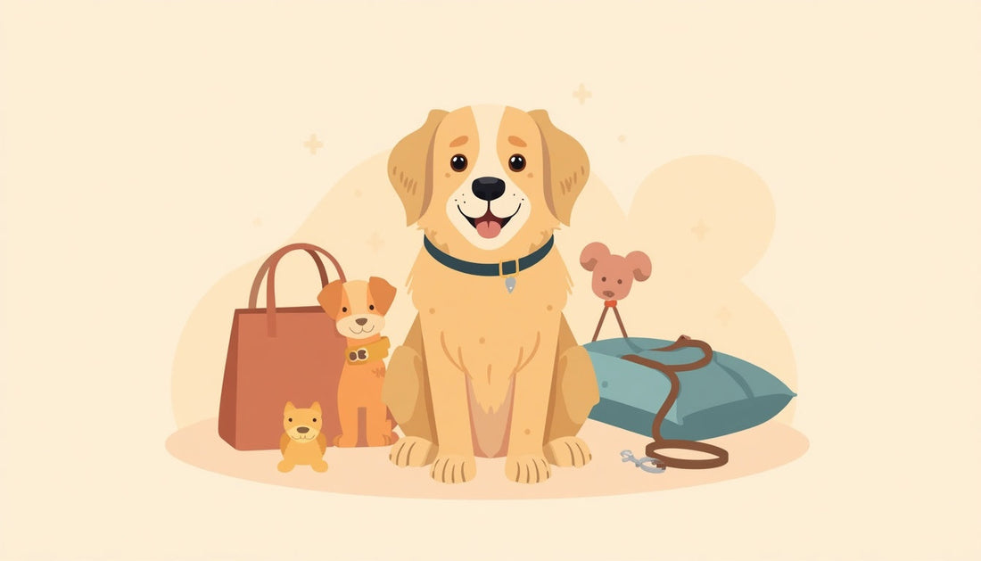 Top 10 Must-Have Dog Accessories for 2025