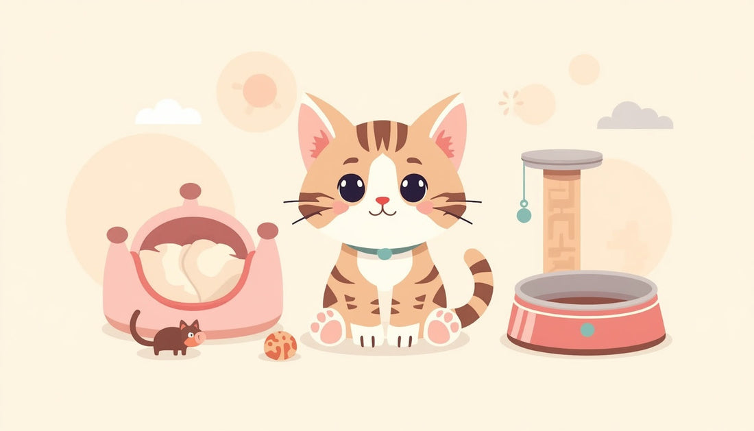 How to Choose the Right Accessories for Your Cat
