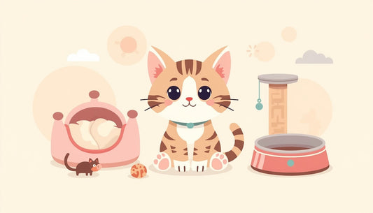 How to Choose the Right Accessories for Your Cat