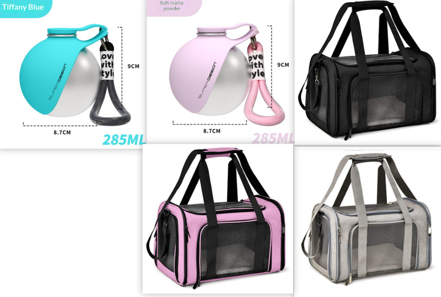 Pet Bag Cat Bag Dog Go Out One-shoulder Pet Bag Go Out Easy To Carry Transport Bag