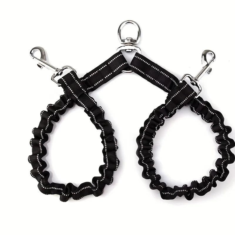 Black horse bridle with metal hardware on a white background