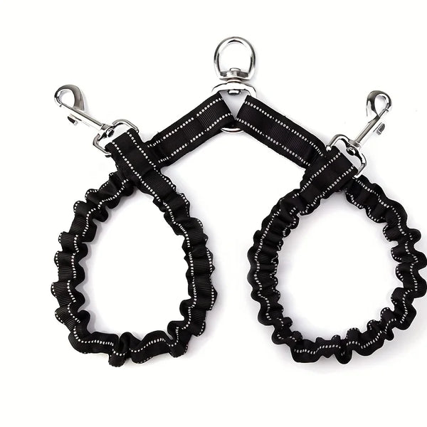 Black horse bridle with metal hardware on a white background