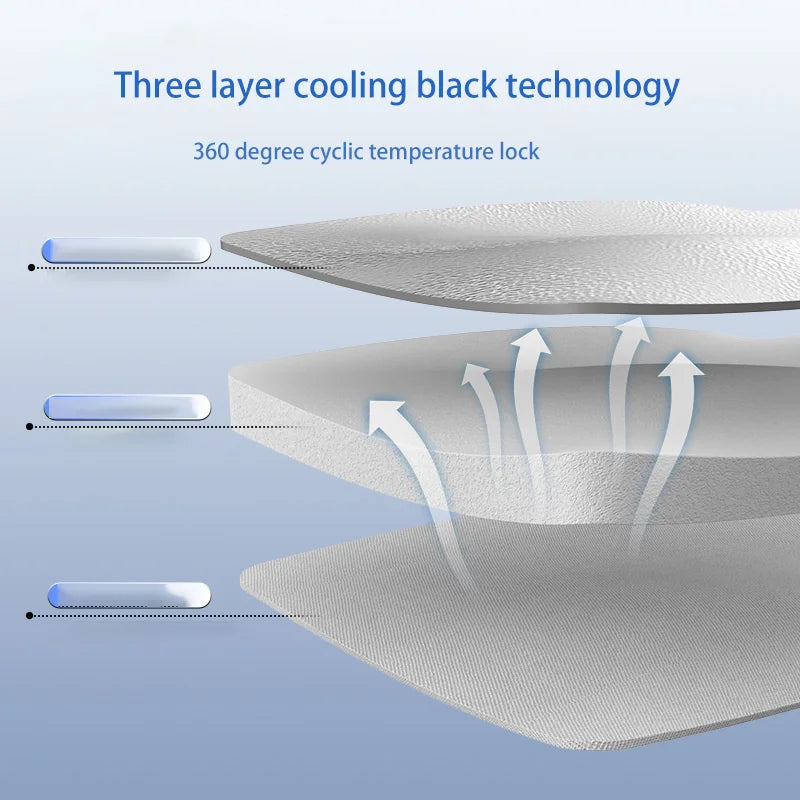 Pet Castle Cat Air Conditioning House - insulated cooling nest for cats with ice pack kit